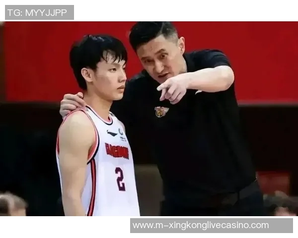 徐杰强势崛起成为男篮新领袖助杜锋重返总决赛的希望之光